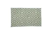 Solemate Latex Sisal 2 Tone Nat Diamond 45x75cm Outdoor Entrance Doormat