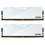 ADATA 威剛 XPG LANCER DDR5 5600 32G(16GBX2)(白) CL36桌上型超頻記憶體