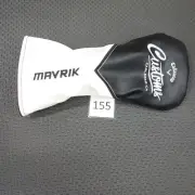 Callaway Golf MAVRIK Customs Driver Head Cover fast shipping 250425 NEW