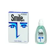 獅王 LION 獅美露 SMILE Smile A 眼藥水 16ml【5 件裝】