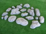 Wall Cladding 20 Rock Wall Moulds - Designer Brick Facia Pond Areas