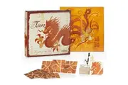 Calliope Tsuro - The Game of The Path - A Family Strategy Board Game For Adults and Kids 2-8 Players Ages 8 Up