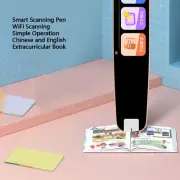 WiFi Scanning Pen Intelligent Reader Electronic Dictionary Language Translat LLI