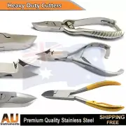 Podiatry Toenail Clipper Cutter Heavy Duty Thick Nails Manicure Pedicure Nipper