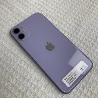 在飛比找蝦皮購物優惠-iPhone 11 128g紫