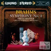 在飛比找博客來優惠-Brahms: Symphony No. 3 in F Ma