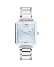 Movado Bold Evolution 2.0 Square Watch, 26mm x 28mm