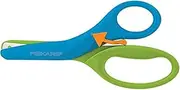 Fiskars Pre-School Training Scissors, Color Received May Vary (194900-1001)