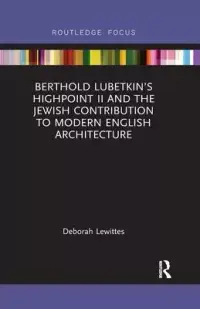 在飛比找博客來優惠-Berthold Lubetkin’’s Highpoint