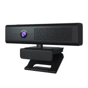 1080P USB Webcam Computer Camera with HiFi Speaker Microphone Computer7446