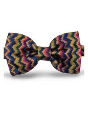 [Declic] Empoli Pattern Bow Tie in Assorted
