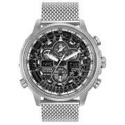 Citizen Eco-Drive Mens Watch Navihawk AT JY8030-83E NEW