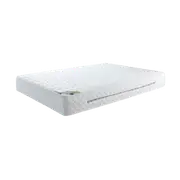 EzSpace Queen Size CAUCHO Latex-Sprung Mattress