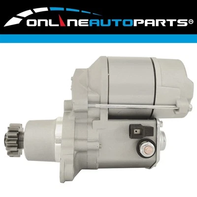 New Starter Motor for Toyota Camry SV21 4cyl 2.0L 3S-FE 1987~1992 (for: Toyota)