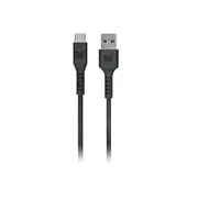 Monster Usb C To Usb A Thermo Plastic Elastometer Cable
