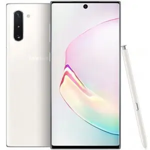 Samsung Galaxy Note 10搭門號手機$0元送玻璃貼 防摔殼 閃充線方案請洽門市