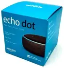 New Sealed Amazon Echo Dot (3rd Gen) Smart Speaker with Alexa Charcoal