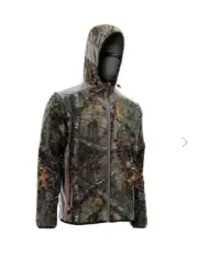 NOMAD Outdoor Dunn Primaloft Jacket NTW Small $200 REALTREE Xtra
