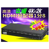 在飛比找樂天市場購物網優惠-1年保 HDMI切換盒 HDMI分配器 hdcp解碼器 1進