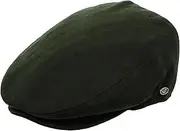 [EPOCH] Men's Premium Wool Blend Classic Flat Ivy Newsboy Collection Hat