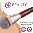 BK Beauty 101 Contoured Foundation Brush Makeup Brushes & Sets G