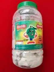 4X khatori masala aam papad A food product 300 pcs approx fast shipping