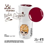 Clarissa lei lia 14ml uv/led nail polish