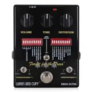 Wren And Cuff Creations Forest For The Trees Fuzz Guitar Effector