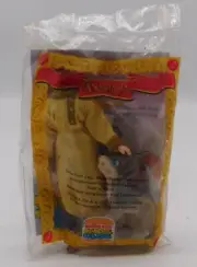 Anastasia Pooka 1997 Burger King Happy Meal Toy New NIP Movie Sealed