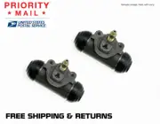 Rear Left & Right Brake Wheel Cylinder Set for Jeep Compass 2008-2017 (for: Jeep)