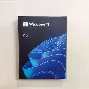 百货精品【台北公司】Win10 pro 專業版 彩盒 win11 盒裝 Windows 10正版 可移機 可重灌
