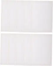 GRADENEVE 10 Sheets Blank Certificates Paper Present Certificates Blank Graduate Certificate Paper Certificate Inner Paper Blank Certificate Paper Present Certificates Paper for Business