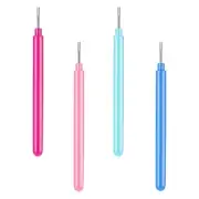 4pc Quilling Kit Quilling Tool for Flowers Crafts Strip Quilling Needle3941