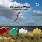 Christopher Wright Christopher Wright: Four String Quartets (CD) (US IMPORT)