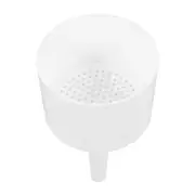 Plastic Filter Paper Funnel Laboratory Funnels for Filling Bottles Flask