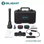 Olight Javelot Pro 2 Kit 2500 Lumens Hunting Torch Kit Ultra-bright Thrower