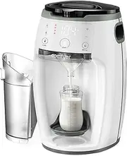 comfyer Milk Mixer, Instant Formula, Adjustable and Automatic Bottle Maker, Formula Dispenser, Temperature Control for Babies, Automatic Powder Mixing for All Bottles and Formula Brands