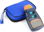 Automatic Non-Contact Digital LCD Laser Photo Tachometer RPM Tester Speed Meter