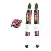 Front Gabriel Ultra Plus Spring Seat Shocks for Toyota Hilux GGN25 KUN26 150