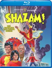 Shazam!: The Complete Live-Action Series [New Blu-ray] Boxed Set