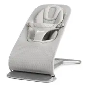 Evolve 3 in 1 Mesh Bouncer - Light Grey