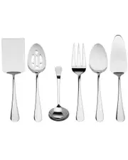 Godinger First Class 18/10 Stainless Steel 6Pc Hostess Serving Set