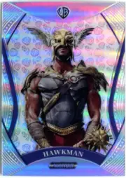 HAWKMAN 2024 Kakawow Phantom 100 Years WB SILVER REFRACTOR