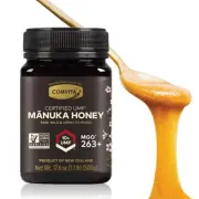 Comvita Manuka Honey UMF 10+ (MGO 263+) - 17.6 oz