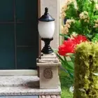 10pcs Model Railway Train Lamp Garden Street Light HO Scale .6cm