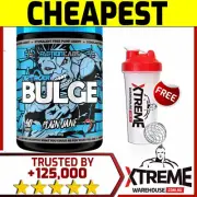 FACTION LABS DISORDER BULGE 40/20 SER / / STIMULANT FREE PUMP ENERGY STRENGTH