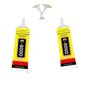 E-8000 Adhesive Multi-function Glues,super Glue Suitable For Phone Scre