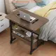 天天特價D1電腦桌懶人臺式家用簡約書桌宿舍簡易床上小桌子可移動升降床邊桌