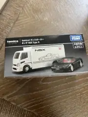 Takara Tomy Tomica Premium Tomica Transporter Honda NSX Type R US SELLER
