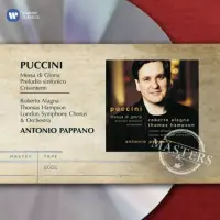 在飛比找博客來優惠-Puccini: Messa di Gloria / Ant
